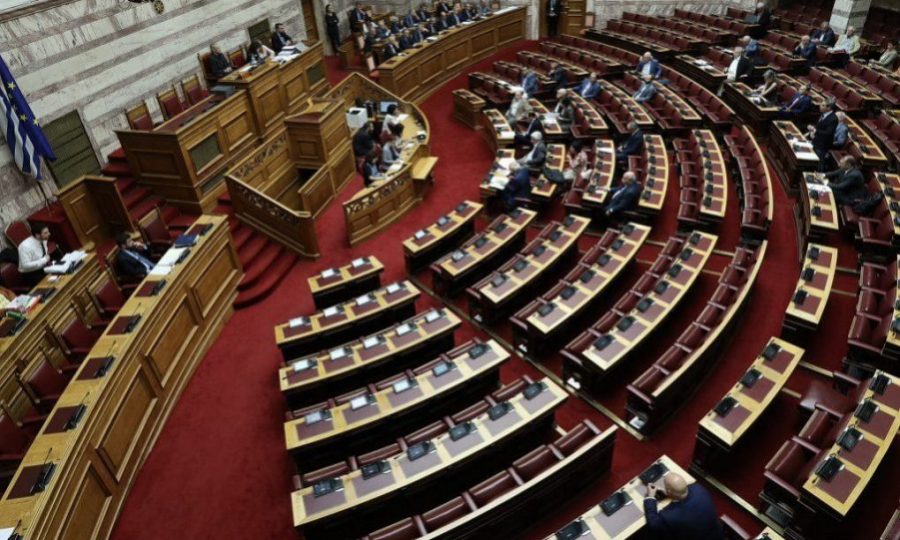 Βουλή: Το μεσημέρι η συζήτηση  για τα εργασιακά