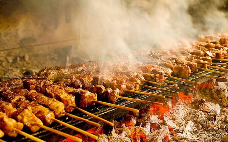 Τσικνοπέμπτη με τον Μορφωτικό Εκπολιτιστικό Σύλλογο 