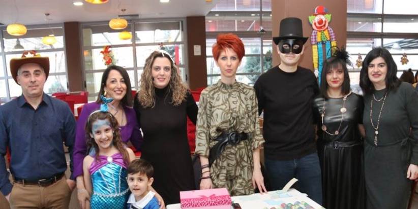 Σύλλογος Γονέων και Κηδεμόνων 1ου Δημοτικού Σχολείου Καλαμπάκας -  Ευχαριστήρια επιστολή