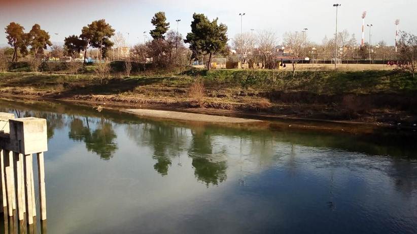 «Στεγνώνει» ο Πηνειός ποταμός - Ανησυχητική κατάσταση λόγω της ανομβρίας