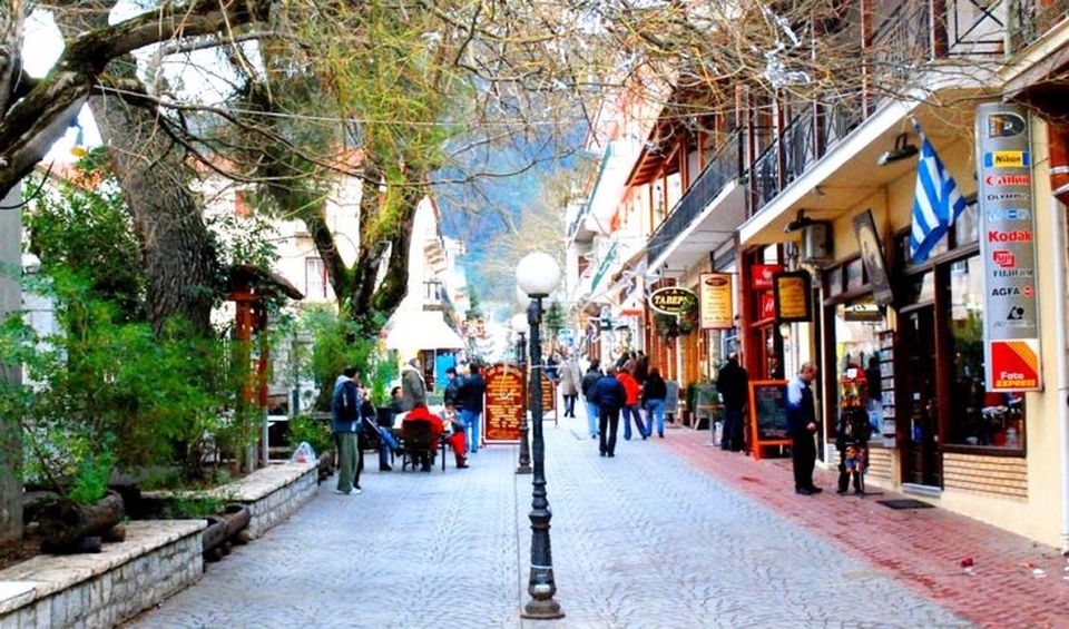 Εκδρομή στα Καλάβρυτα διοργανώνουν οι 