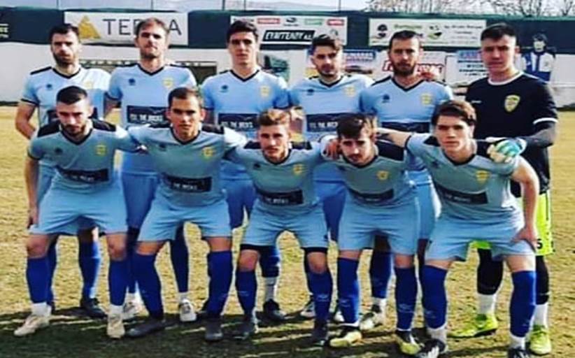 Σπουδαίο διπλό των Μετεώρων -  Αποτελέσματα και Βαθμολογία