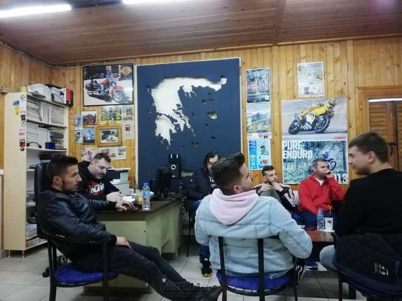 Πραγματοποιήθηκε η Γενική Συνέλευση της ΜΟ.ΛΕ.Κ