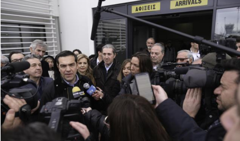 Αλ. Τσίπρας: Η κυβέρνηση Μητσοτάκη αποτελεί μεγάλο πισωγύρισμα για τον τόπο