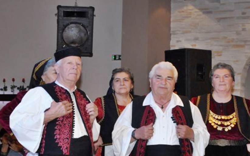 Ευχαριστήριο του ΚΑΠΗ Καλαμπάκας