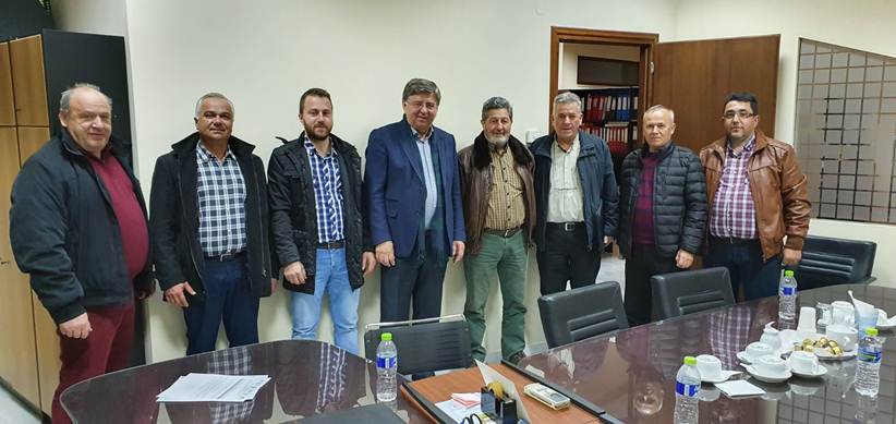 Ανάπτυξη Χασίων (Αναρριχητικό Κέντρο Χασίων , ένταξη Χασίων στο τουριστικό πακέτο και στο σχέδιο Διαχείρισης Μετεώρων …)