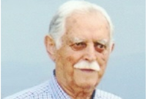 Έφυγε από τη ζωή ο Θεόδωρος Αναστασίου Τάννας