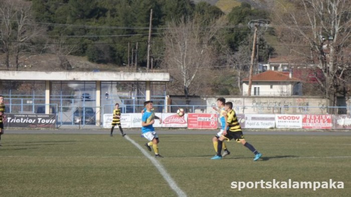 Νίκη για την Κ16 των Μετεώρων