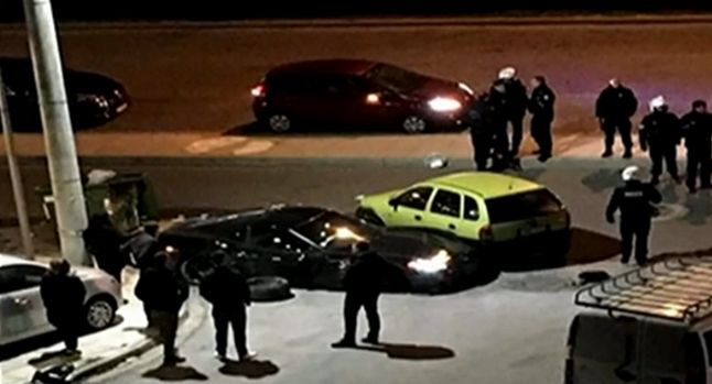 Ανθρωποκυνηγητό στη Γλυφάδα
