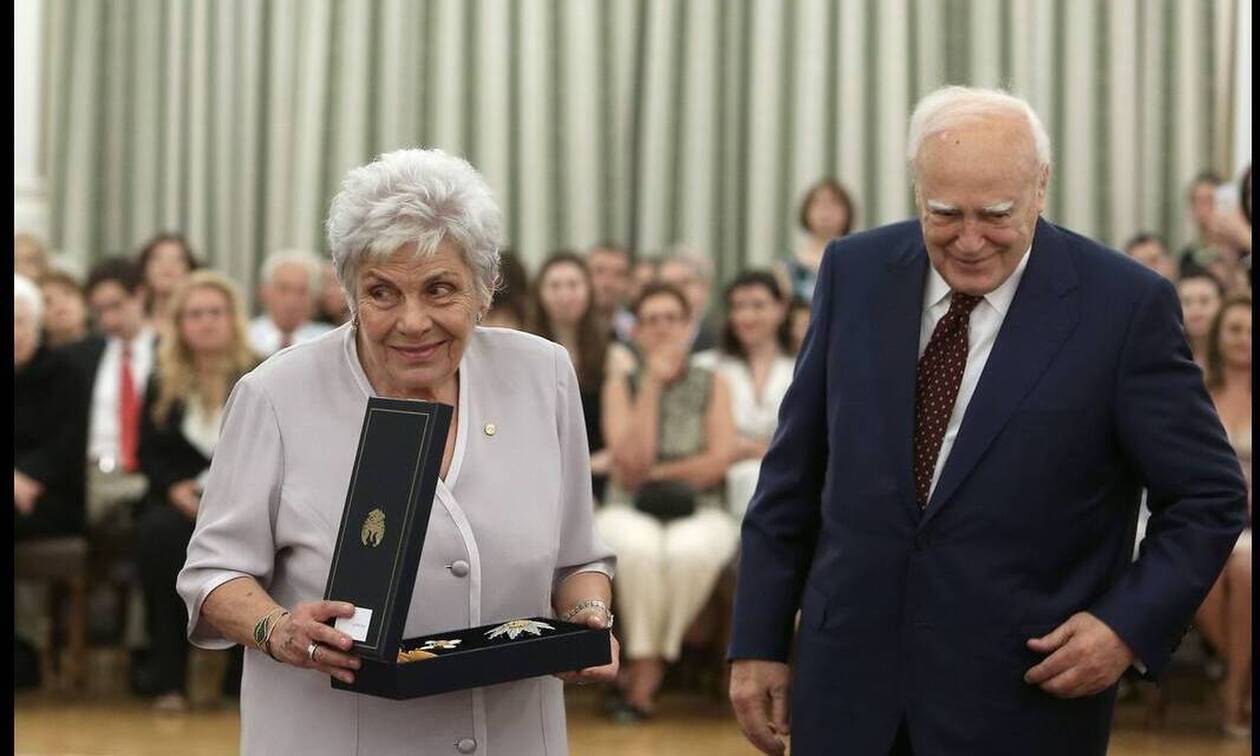 Κική Δημουλά: Αυτή είναι η αιτία θανάτου της πολυβραβευμένης ποιήτριας