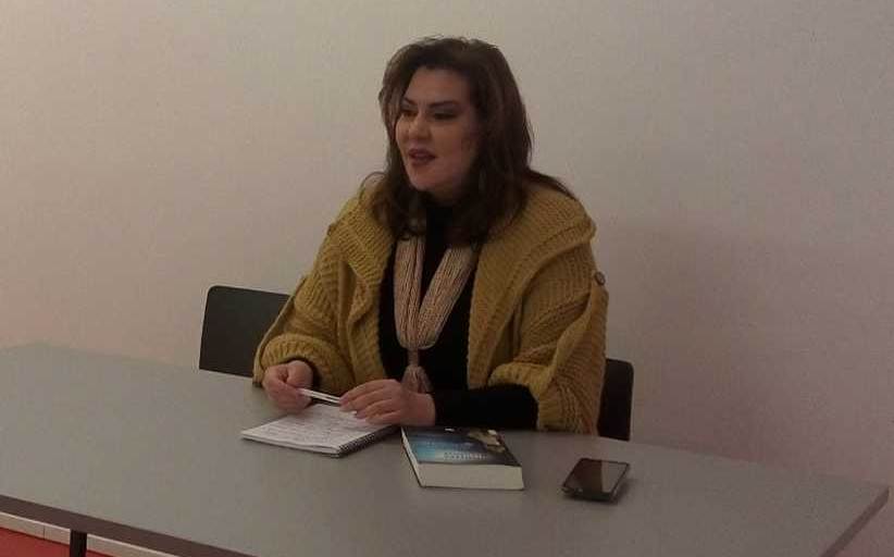 Παρουσιάστηκε το νέο βιβλίο της κας Δήμητρας Ιωάννου