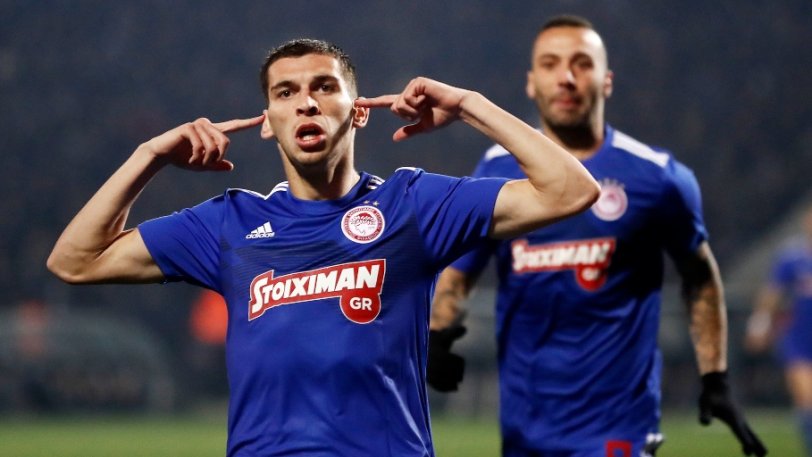 ΠΑΟΚ - Ολυμπιακός 0-1: Κυρίαρχος στην Τούμπα...