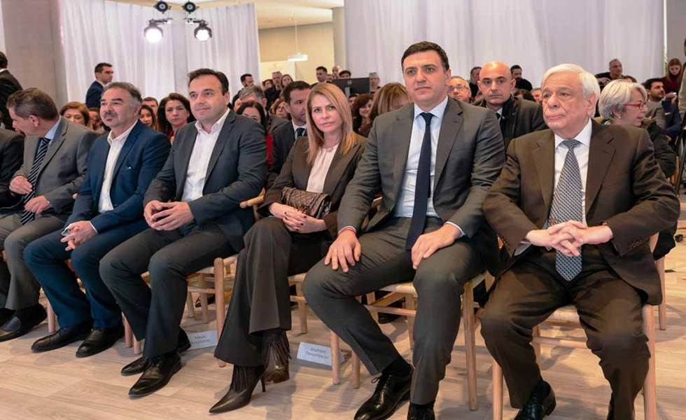 Παπαστεργίου: Να τολμήσουμε όλοι για το κάπνισμα