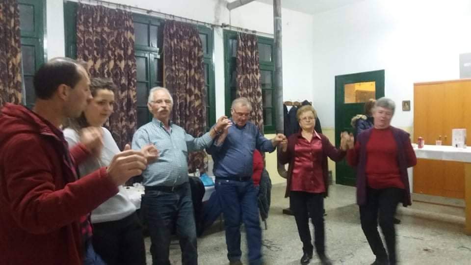 Τσικνοπέμπτη  από τον Σύλλογο 