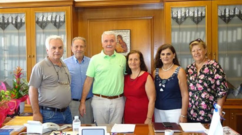 Συνεστίαση απόψε  για τον Σύλλογο Αδελφοποιημένων Πόλεων Καλαμπάκας