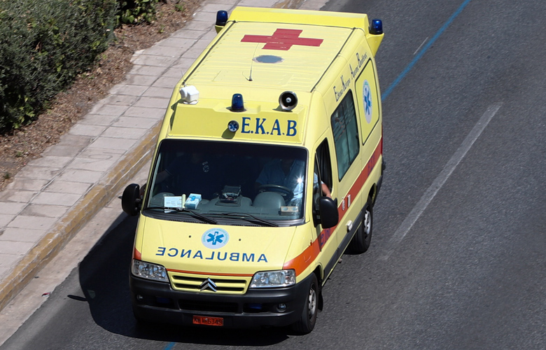 Σε πνιγμό από φαγητό ο θάνατος του 54χρονου σε πάρκο του Βόλου