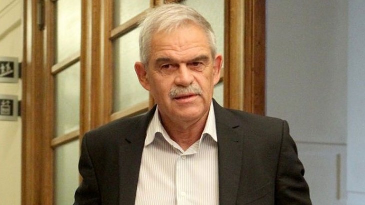 Νίκος Τόσκας: «Έγιναν πολλά λάθη αλλά δεν είναι η στιγμή του ξεμπροστιάσματος»