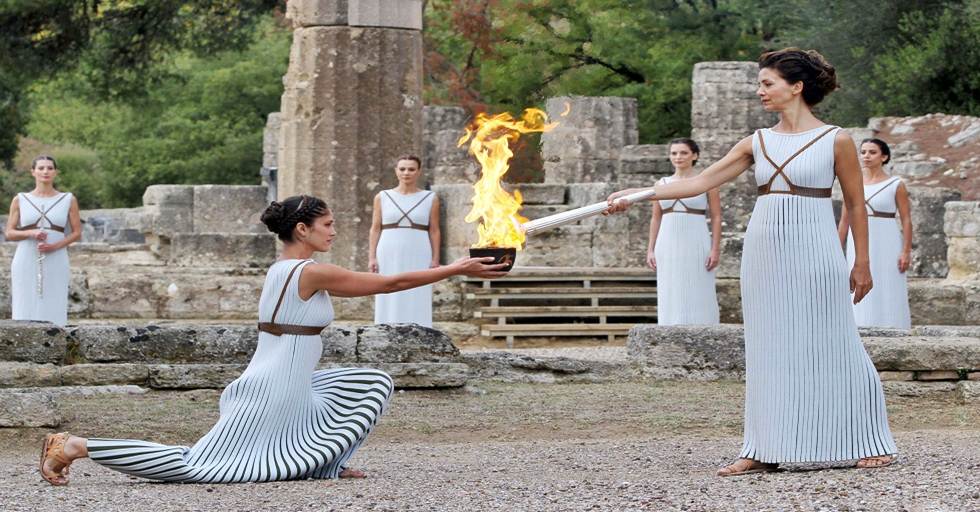 Ακυρώνεται η άφιξη της Ολυμπιακής Φλόγας στην Καλαμπάκα