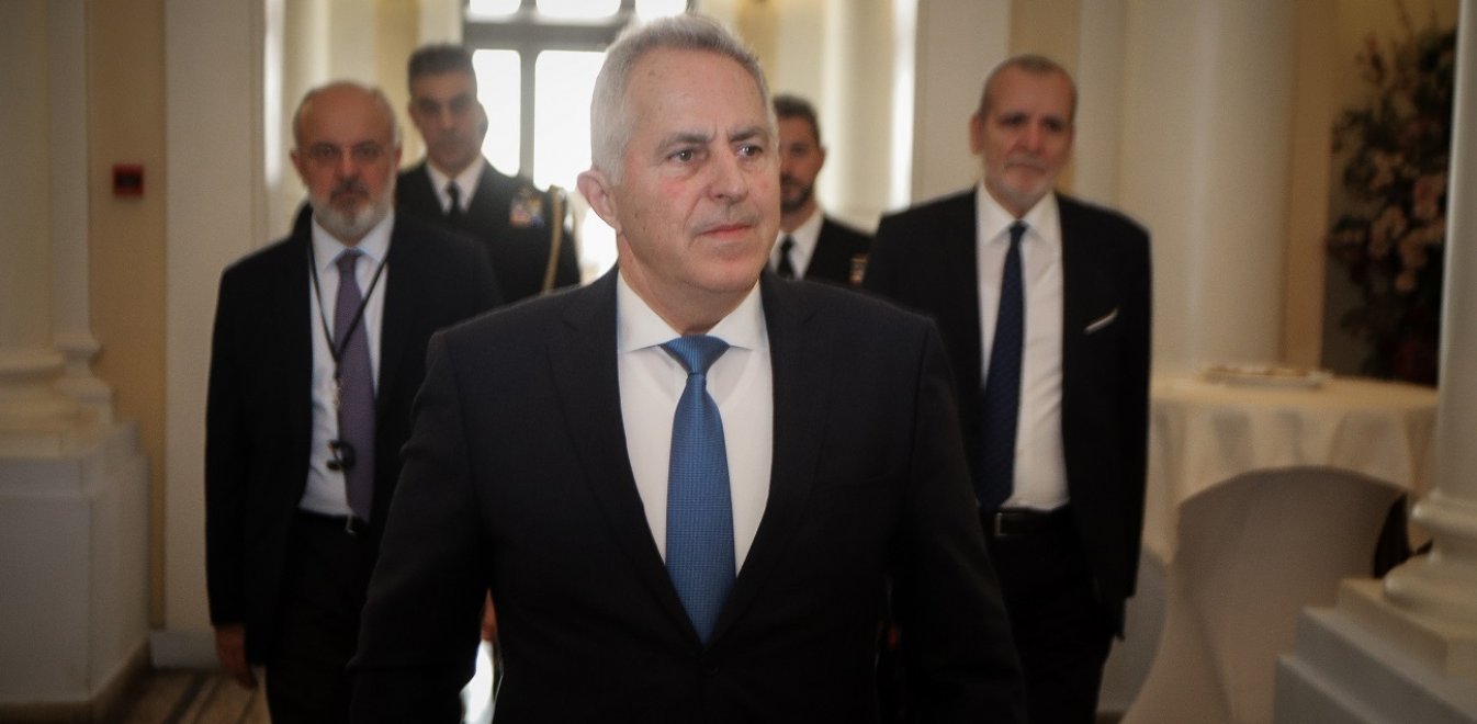 Αποστολάκης: Οταν βρεθεί σε αδιέξοδο, ο Ερντογάν θα κάνει πόλεμο