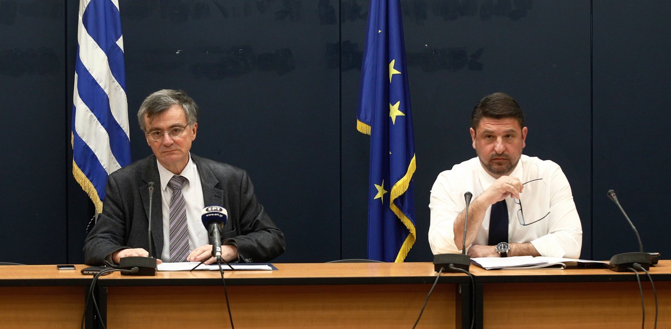 Κορονοϊός: Στους 13 οι νεκροί στην Ελλάδα - 35 νέα κρούσματα, 530 συνολικά