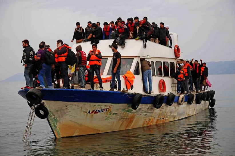 Ένα επώδυνο  οδοιπορικό στο ελληνικό μεταναστευτικό πρόβλημα