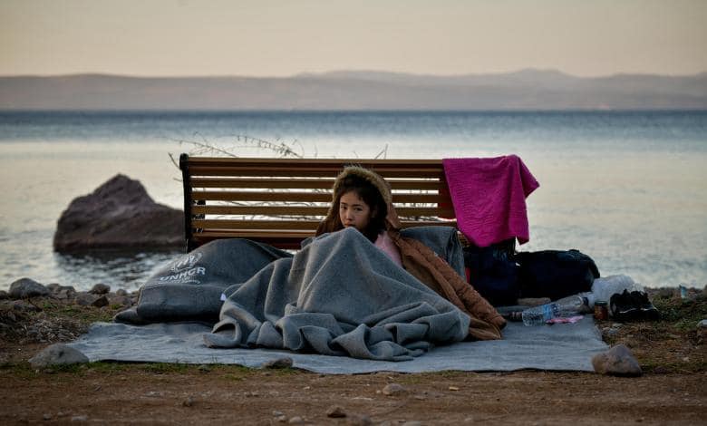 Συγκέντρωση ενάντια στον πόλεμο και τον ρατσισμό