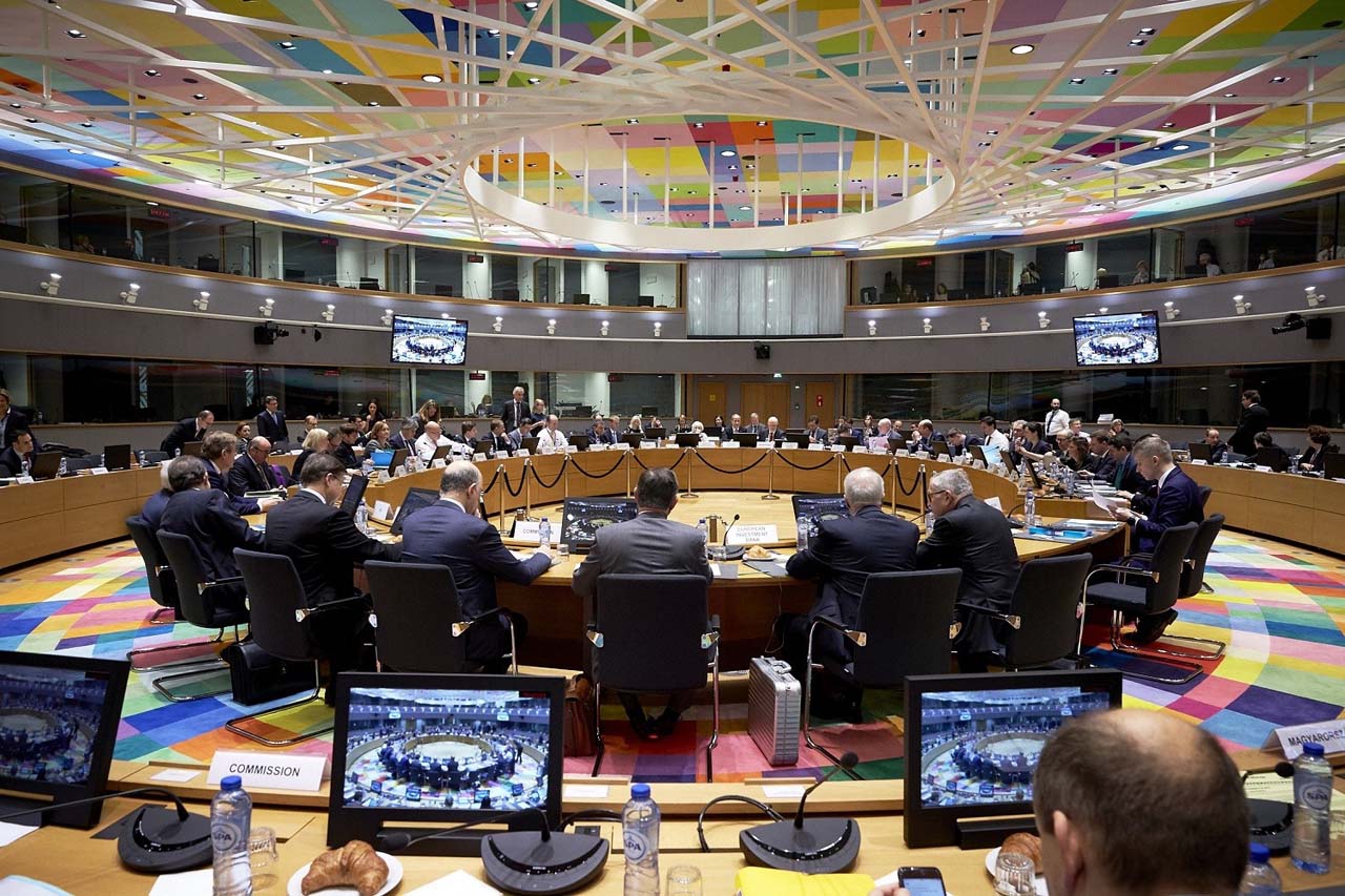 Eurogroup στηρίζει Ελλάδα - Απόλυτη ευελιξία του Συμφώνου Σταθερότητας