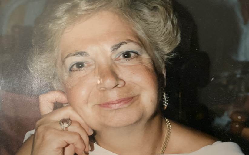 Έφυγε από τη ζωή η Παρασκευή Ζιώγα