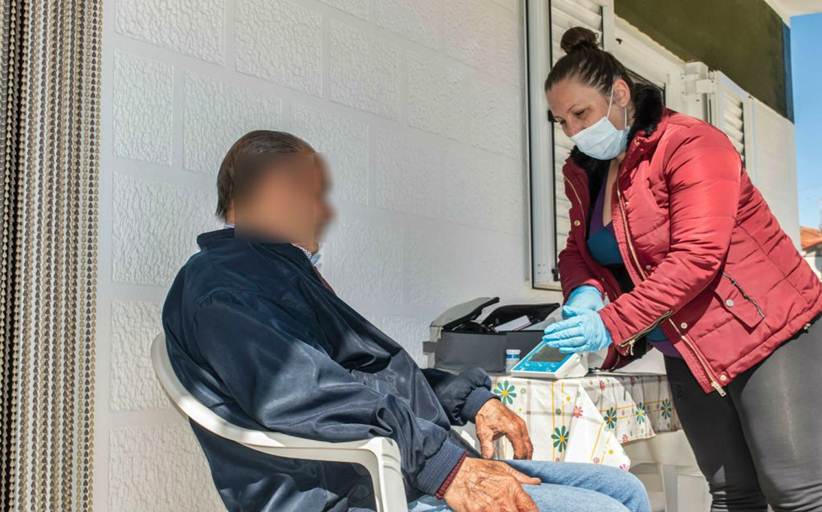 Δ. Τρικκαίων: Σε πολίτες τα πρώτα δωρεάν συστήματα τηλεφροντίδας