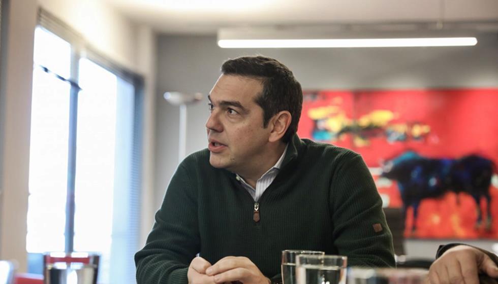 Άρθρο-παρέμβαση του Αλέξη Τσίπρα στο Έθνος: Μέτωπο ζωής σήμερα, μέτωπο λογικής αύριο