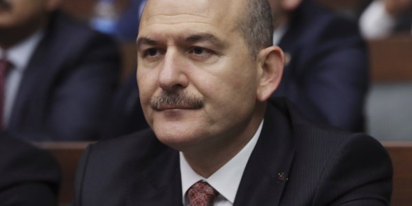 Απειλεί ο Τούρκος  ΥΠΕΣ: Αυτό είναι ακόμα η αρχή, θα δείτε τι έχει να γίνει