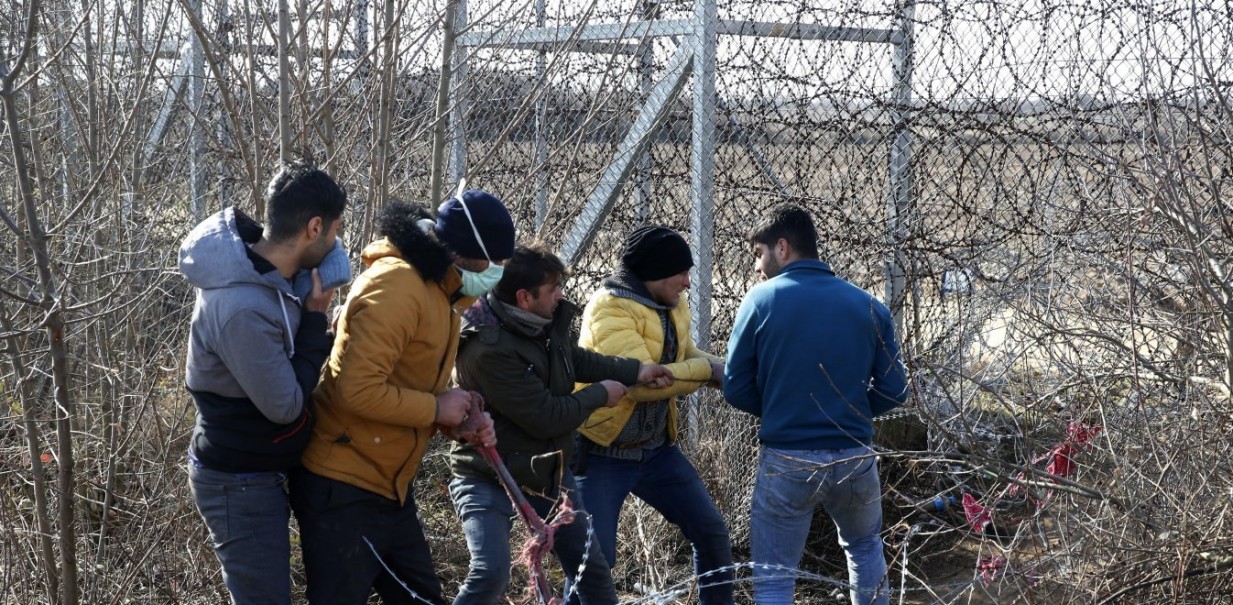 Ερντογάν: Θα σας στείλω εκατομμύρια - Κομισιόν: Απέναντι στην Ευρώπη η πρόκληση