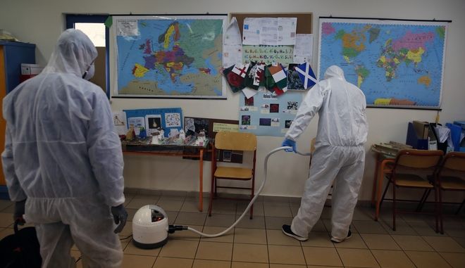 Κορονοϊός: Οι 11 προτάσεις του ΣΥΡΙΖΑ για την αντιμετώπισή του