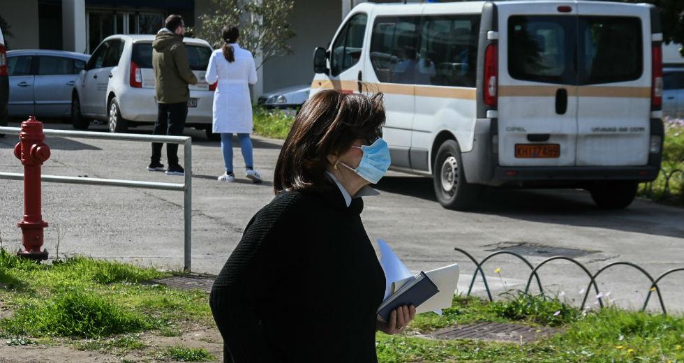 Σεβασμό των προσωπικών δεδομένων, στις μέρες του Covid-19