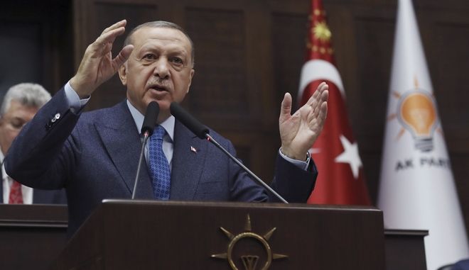 Κορονοϊός στην Τουρκία: Ο Ερντογάν άρχισε τις συλλήψεις