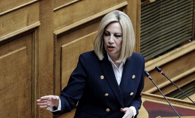 Τι είπε ο Μητσοτάκης στη Γεννηματά για τα περιοριστικά μέτρα - Οι θέσεις του ΚΙΝΑΛ