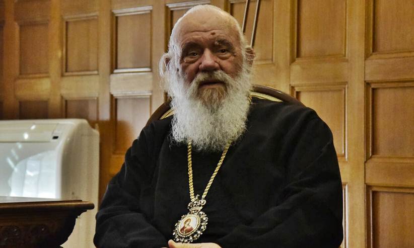 Η Εκκλησία ζητά να λειτουργήσουν όλοι οι ναοί κεκλεισμένων των θυρών