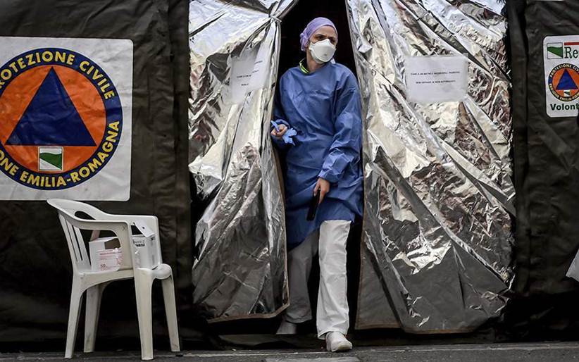 Ιταλία: 43 γιατροί έχουν χάσει τη ζωή τους στη μάχη κατά του κορωνοϊού