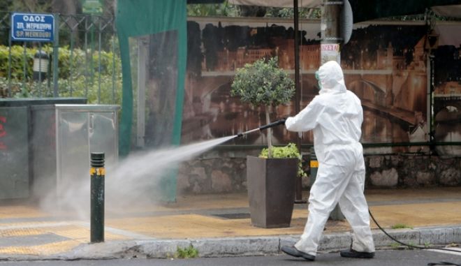 Κορονοϊός: 28 νεκροί στην Ελλάδα και 74 νέα κρούσματα 