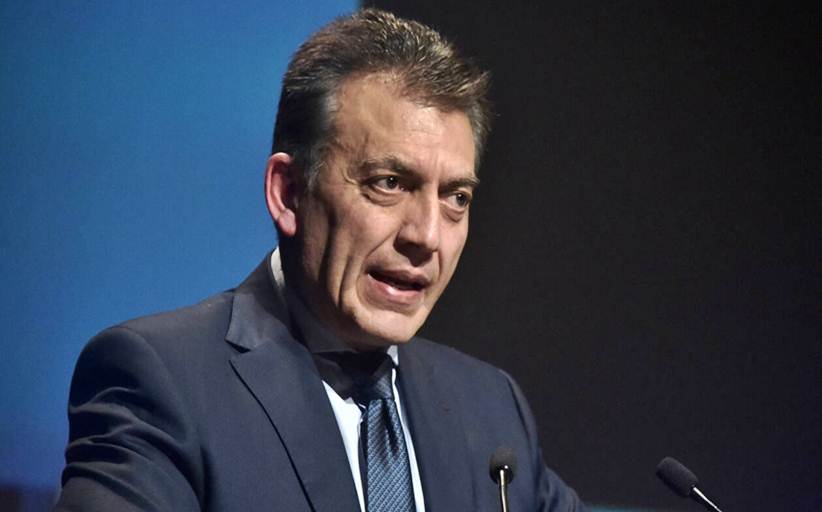 Βρούτσης: Απαγόρευση απολύσεων σε επιχειρήσεις που ανέστειλαν τη λειτουργία τους