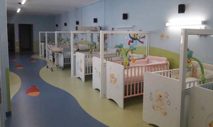 Αναστέλλονται τα επισκεπτήρια στο Μαιευτήριο Τρικάλων