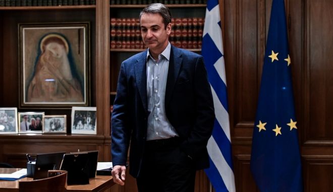 Μητσοτάκης: Επέκταση της ενίσχυσης των 800 ευρώ σε όσους πλήττονται - Κανονικά το δώρο Πάσχα