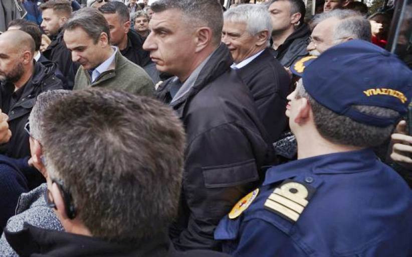 Κυρ. Μητσοτάκης: Ο Έβρος είναι πάντα όρθιος - Δε θα περάσει κάνεις παράνομα 