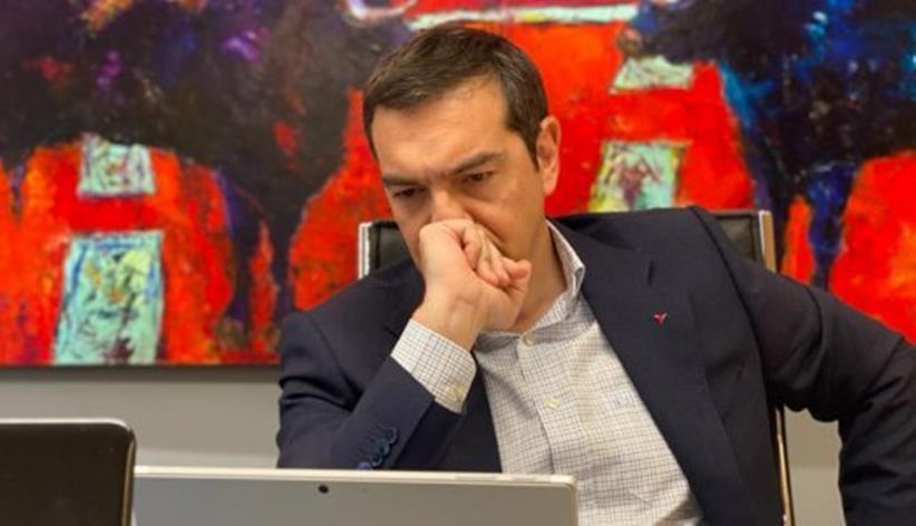 Τσίπρας για συνάντηση με Μητσοτάκη: Είναι ώρα ευθύνης, όχι αντιπαράθεσης