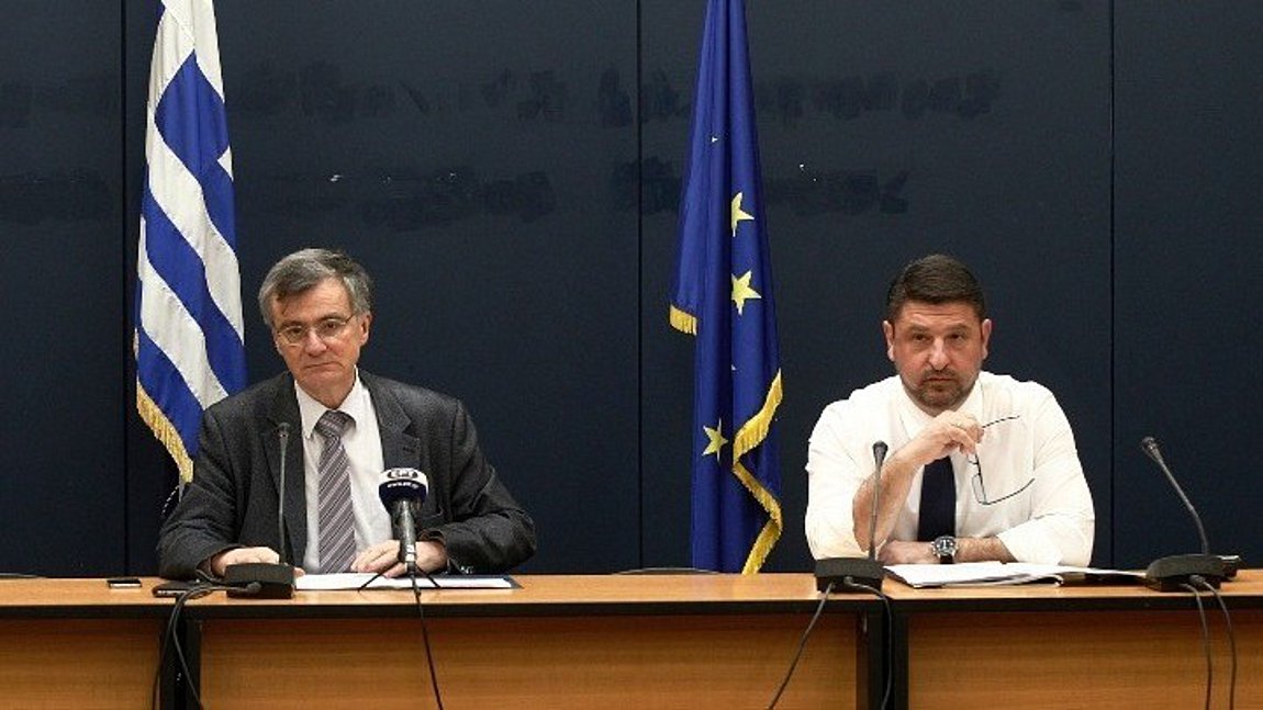 Πέντε νεκροί, 387 τα κρούσματα - Κλείνουν τα σύνορα σε πολίτες εκτός ΕΕ