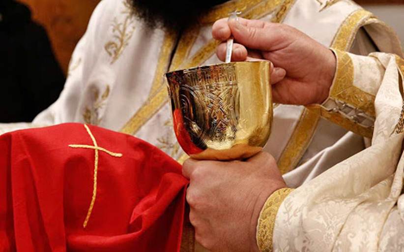 Η θέση του Οδοντιατρικού Συλλόγου Τρικάλων για την Θεία Κοινωνία