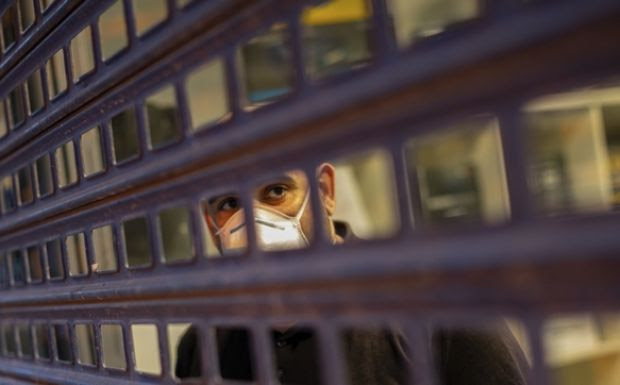 Κορονοϊός: Ένας ύπουλος εχθρός που επιτίθεται 