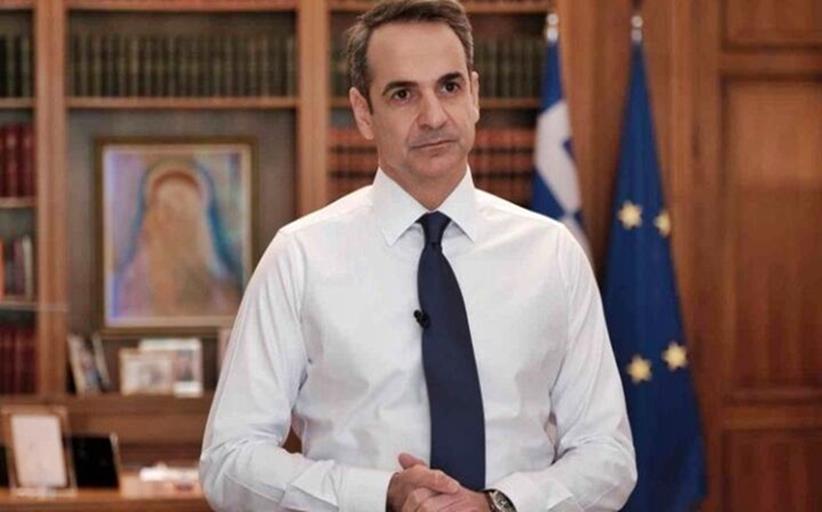 Μήνυμα του Πρωθυπουργού Κυριάκου Μητσοτάκη για την εθνική επέτειο της 25ης Μαρτίου