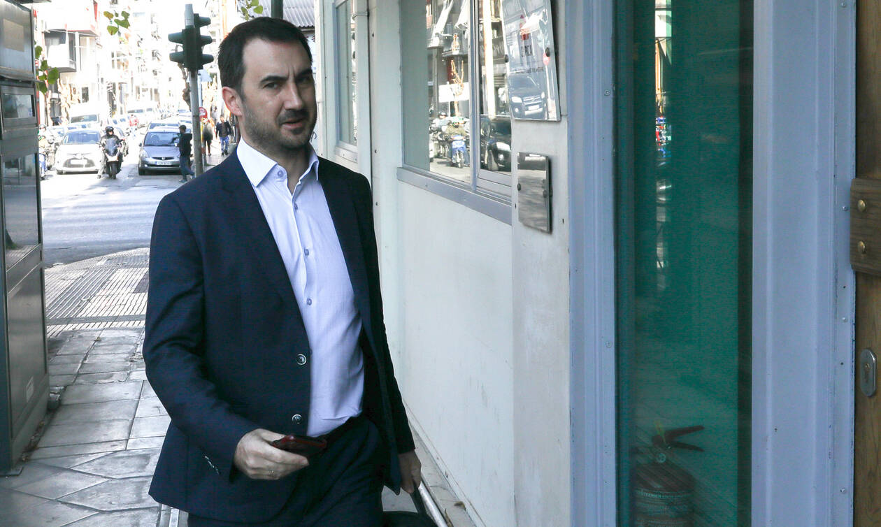 Χαρίτσης: Η Ευρώπη να επιδείξει αλληλεγγύη αλλιώς θα οδηγηθεί σε αποσύνθεση