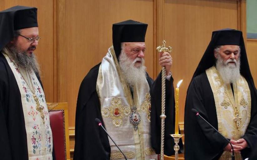 Ιερά Σύνοδος: Αναβάλλονται οι καθημερινές ακολουθίες, οι γάμοι και οι βαπτίσεις